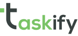 taskify logo outsourcing virtual assistants workers employees professionals offshore